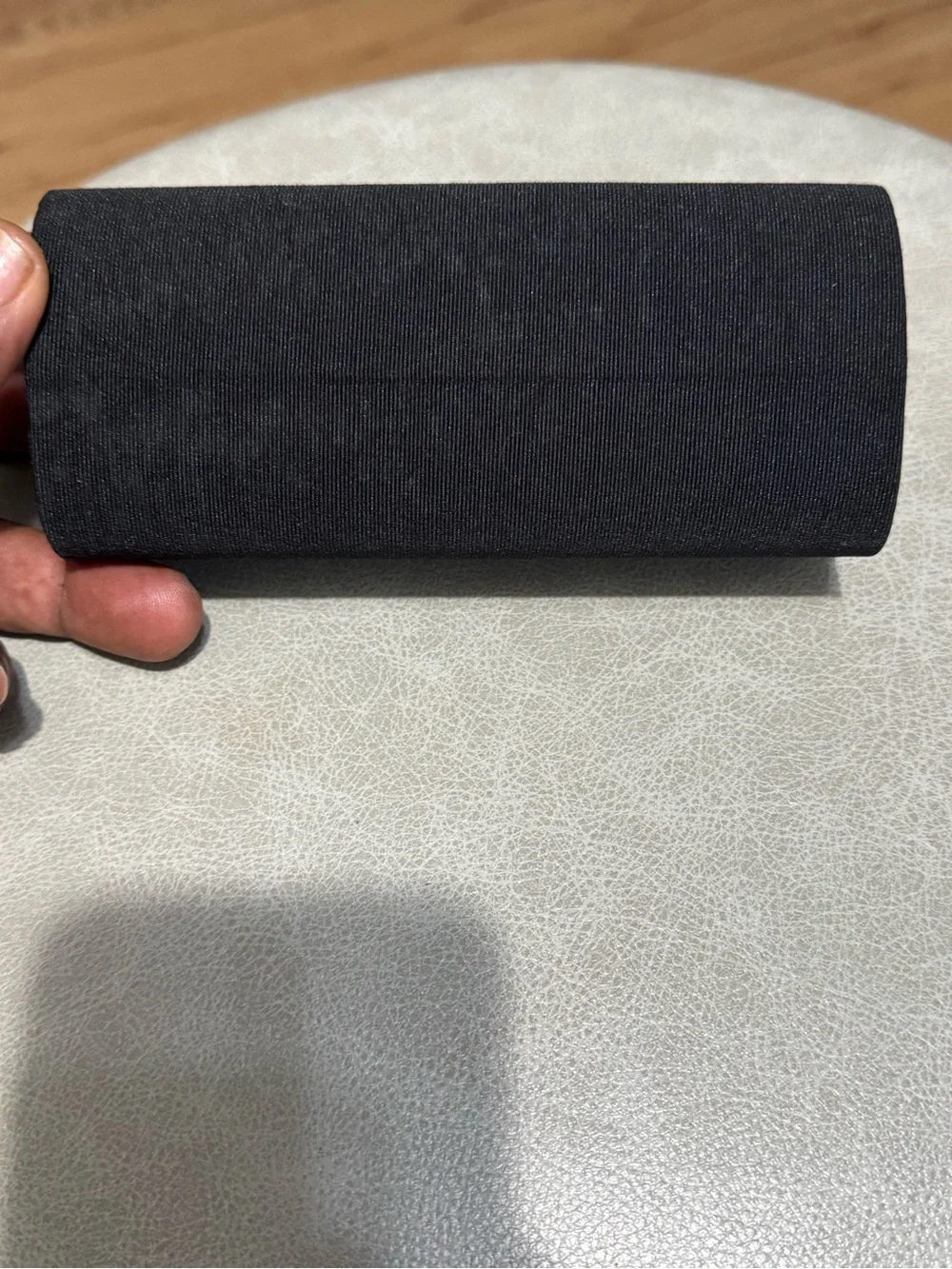Dolce & Gabbana Black Glasses Case